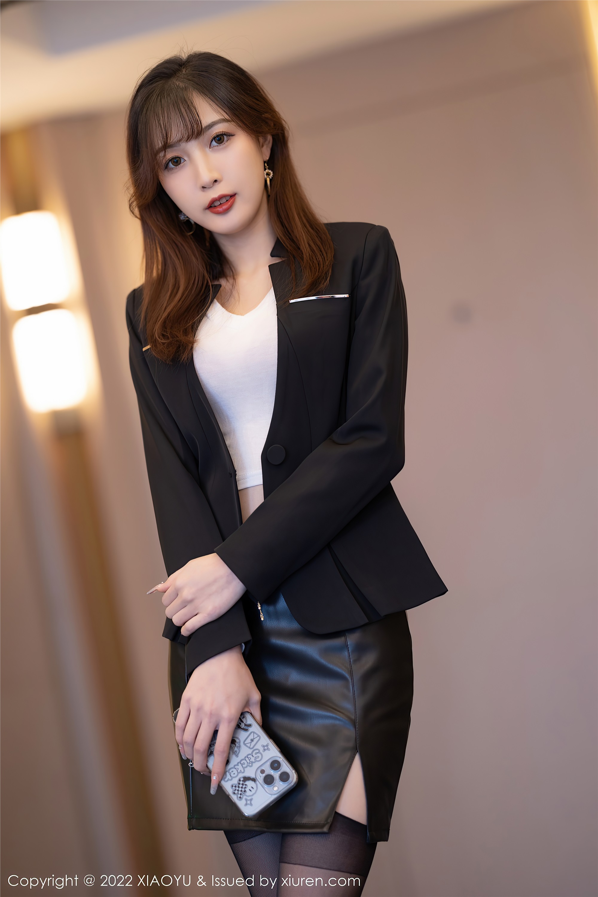 XIAOYU语画界 2022.05.11 VOL.775 林星阑